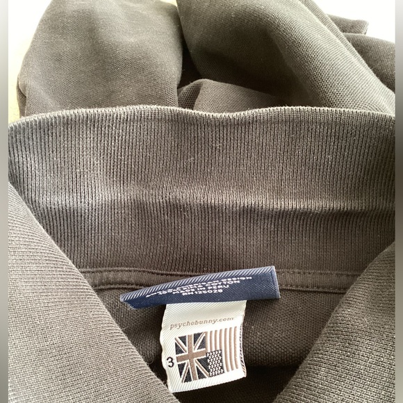 Psycho Bunny Man’s Polo Shirt - Picture 13 of 14